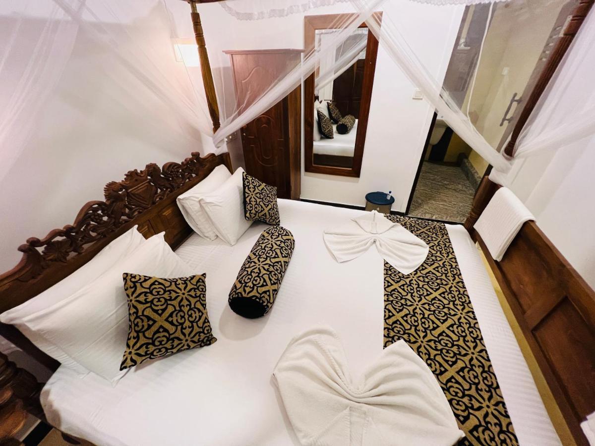 Top Secret Beach Hotel 马特勒 外观 照片