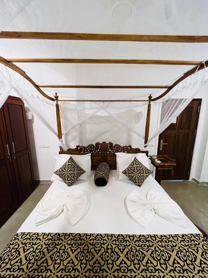 Top Secret Beach Hotel 马特勒 外观 照片