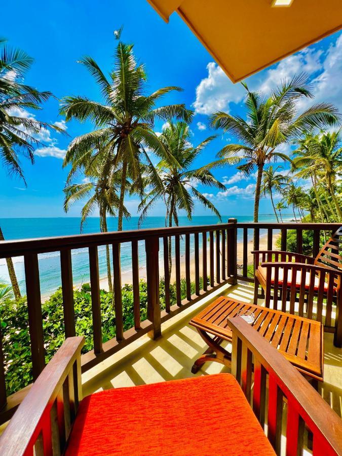 Top Secret Beach Hotel 马特勒 外观 照片