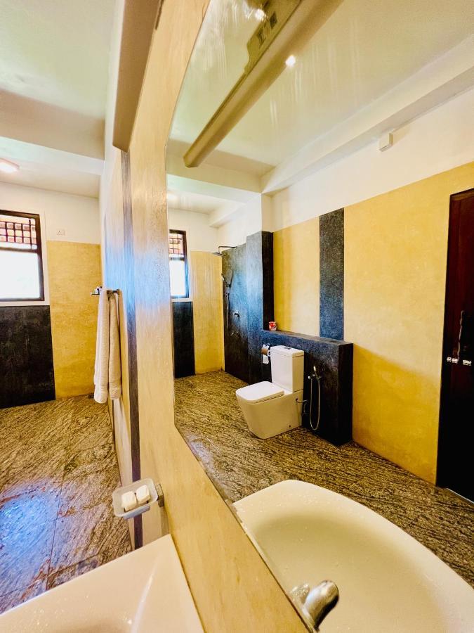 Top Secret Beach Hotel 马特勒 外观 照片