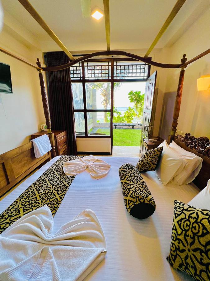 Top Secret Beach Hotel 马特勒 外观 照片