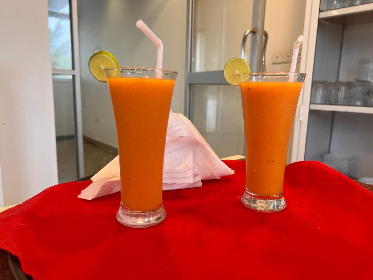 Top Secret Beach Hotel 马特勒 外观 照片