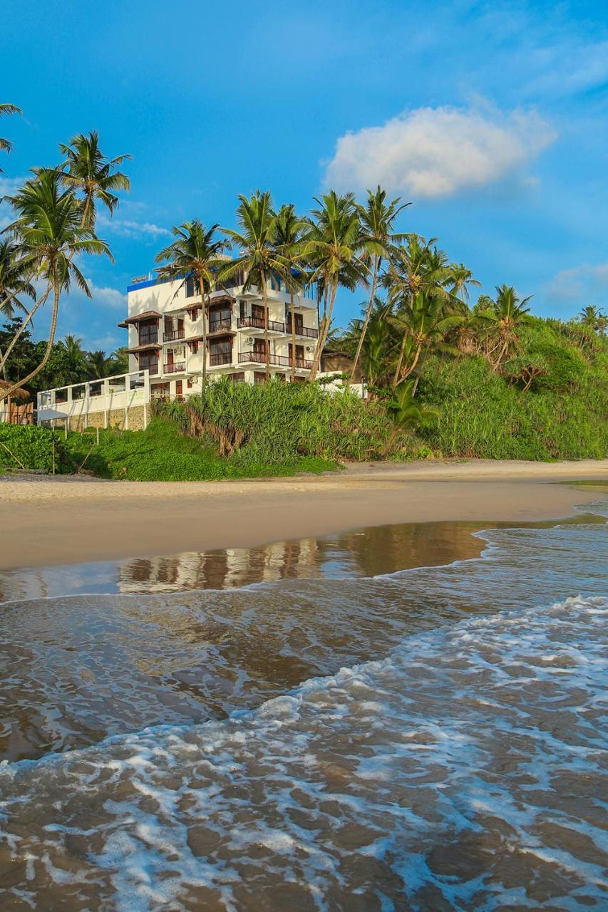 Top Secret Beach Hotel 马特勒 外观 照片